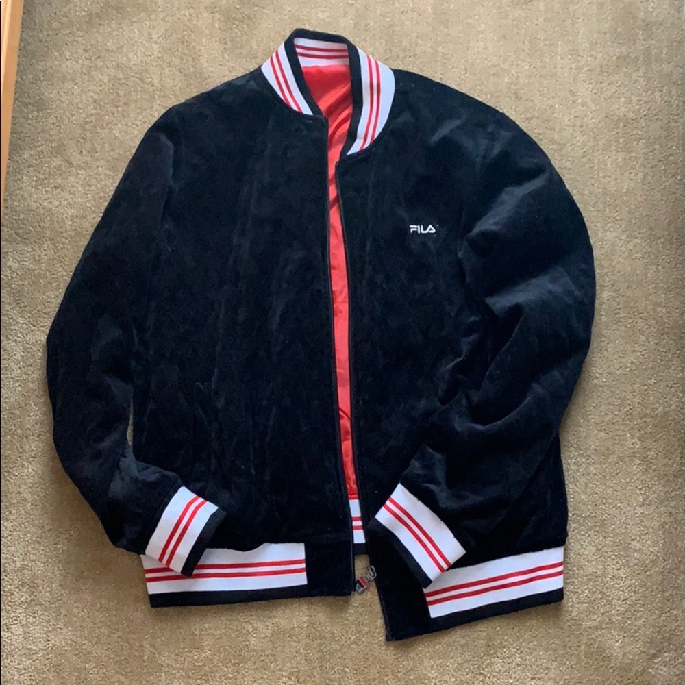 Fila Bomber Jacket